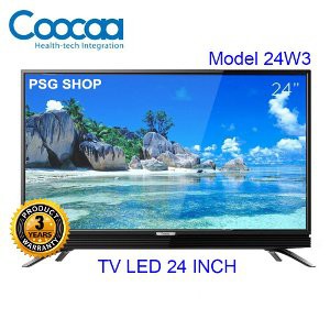 TV 24 INCH Coocaa 24W3 HD LED TV