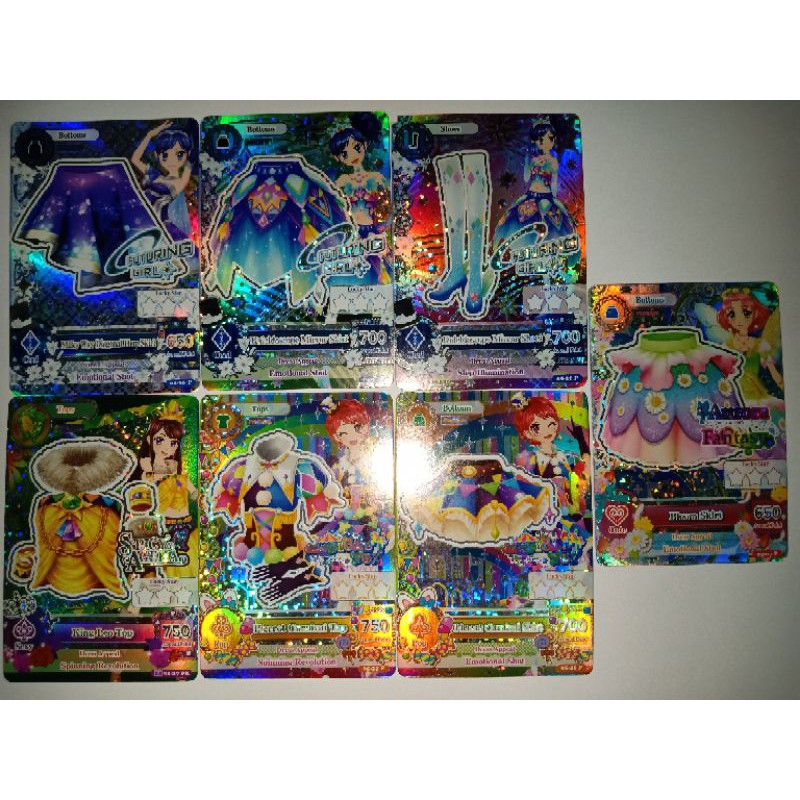 KARTU AIKATSU CARD PREMIUM