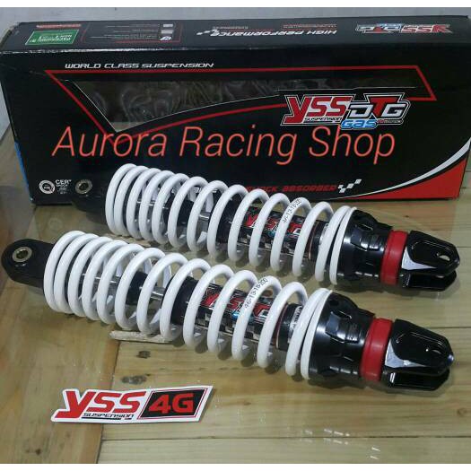 Aerox 155 - Shockbreaker YSS Hybrid DTG 300mm