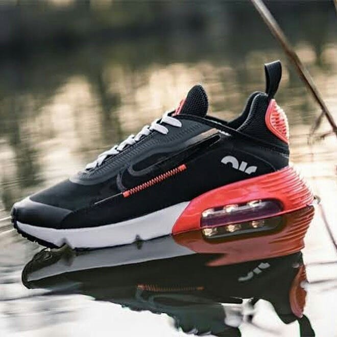 Sepatu Nike Air Max 2090 Reverse Duck Camo Premium Original
