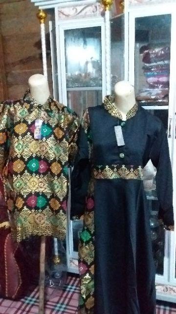 Batik Couple Zara Modern Seragaman Kebaya Gamis Modern Wanit Stelan Batik Setelan Arabella Arabel