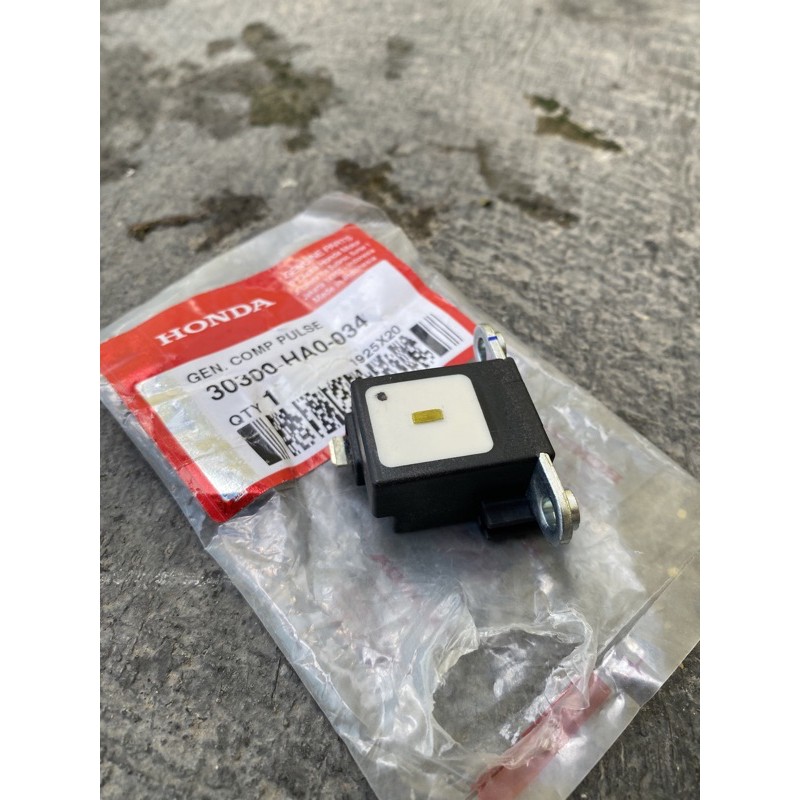 Pulser Pulse Megapro Tiger Glpro Original TEC japan