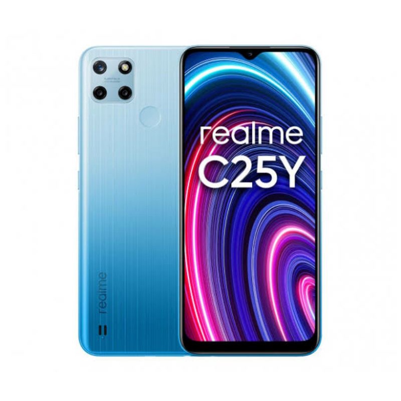 Realme C25Y Ram 4-64 Gb