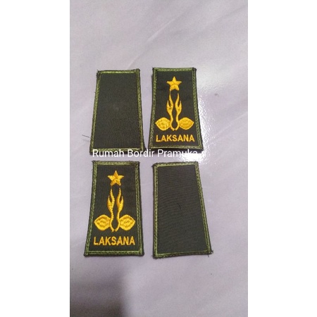 

LAKSANA SLOPP BORDIR 100%MULUS