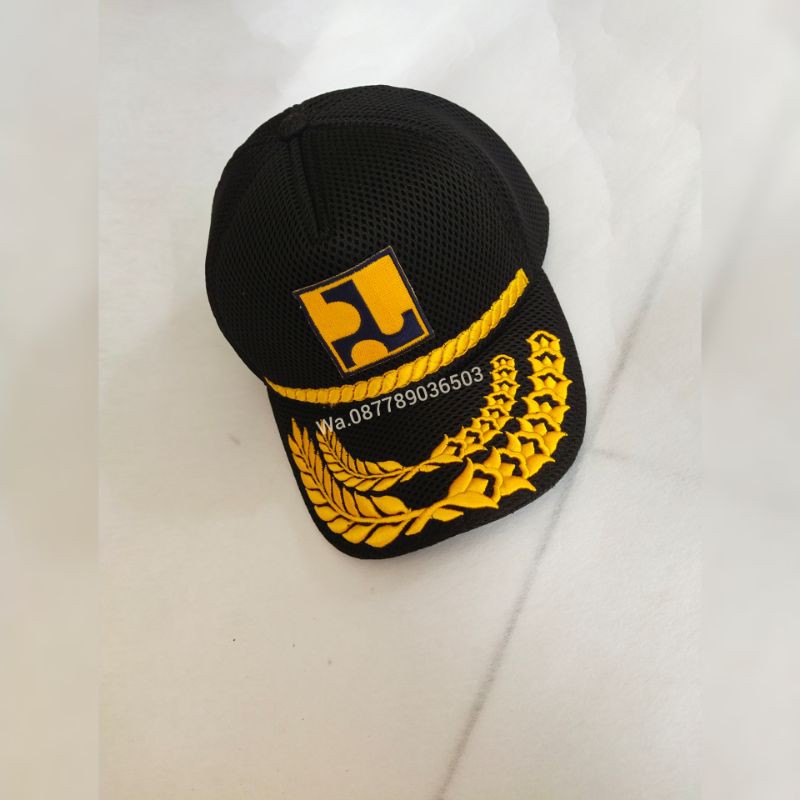 TOPI KEMENTERIAN PUPR