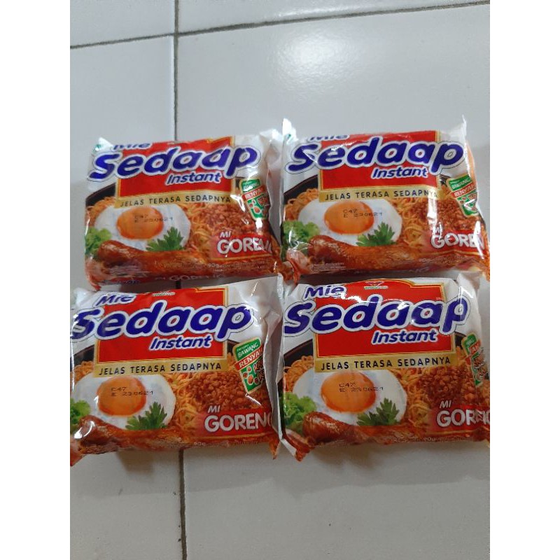 

Mie sedaap goreng
