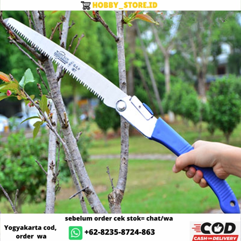 Gergaji Lipat Portabel