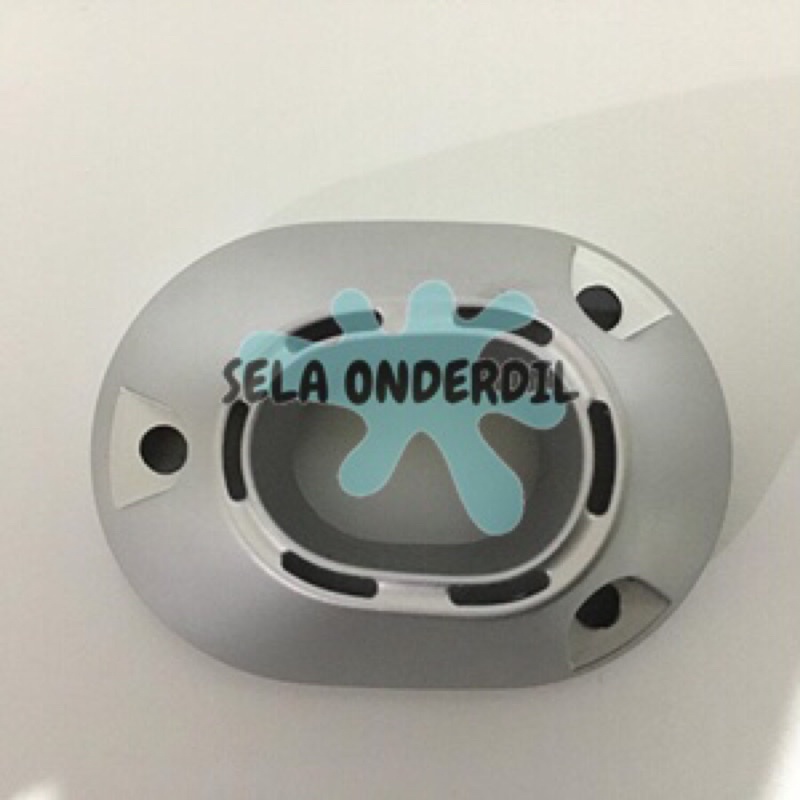 Tutup Moncong Knalpot Honda PCX 160 Original