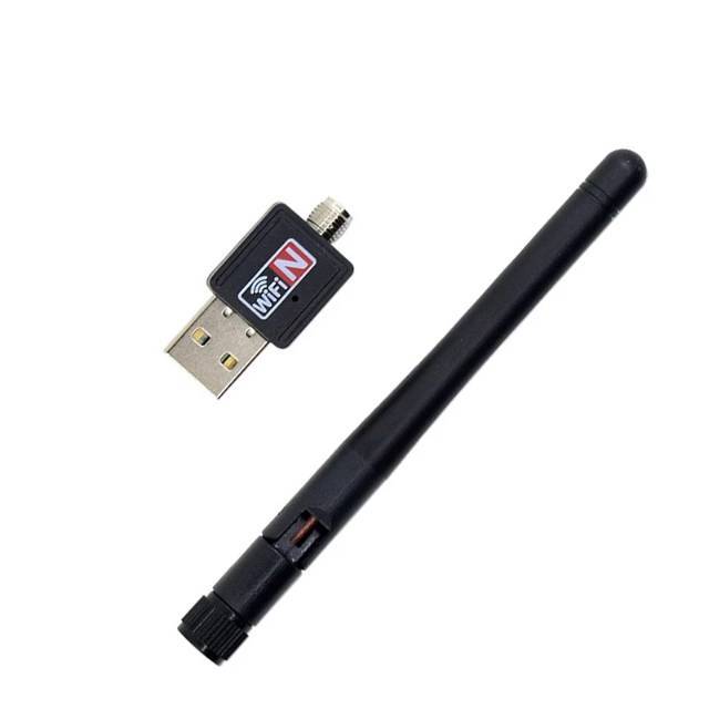 USB 2.0 Dongle Wifi receiver 150Mbps