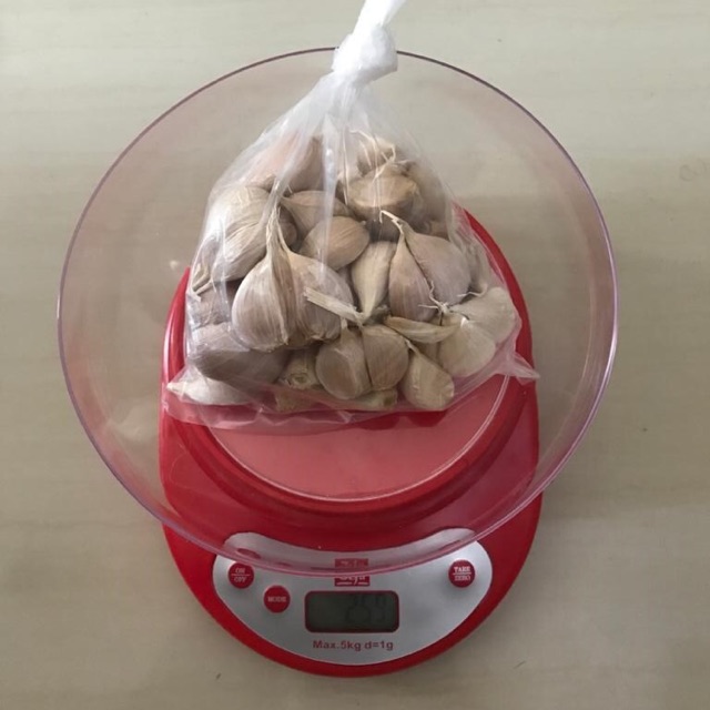 

Bawang putih kating 250gram