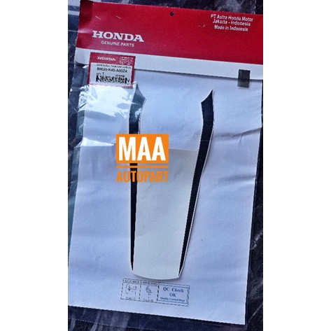 Stripe Fuel Tank Center Cover Stiker Sticker Tangki Bagian Tengah CBR150R CBR 150R K45R 2021 Racing 