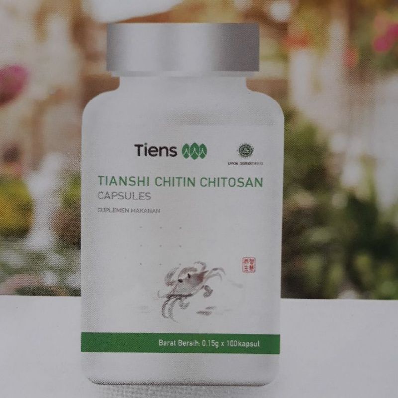 TIANSHI CHITIN CHITOSAN