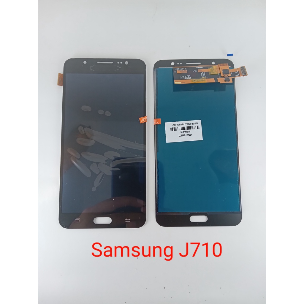 LCD SAMSUNG J710