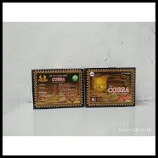 Jamu Cobra GataL-Gatal Eksim