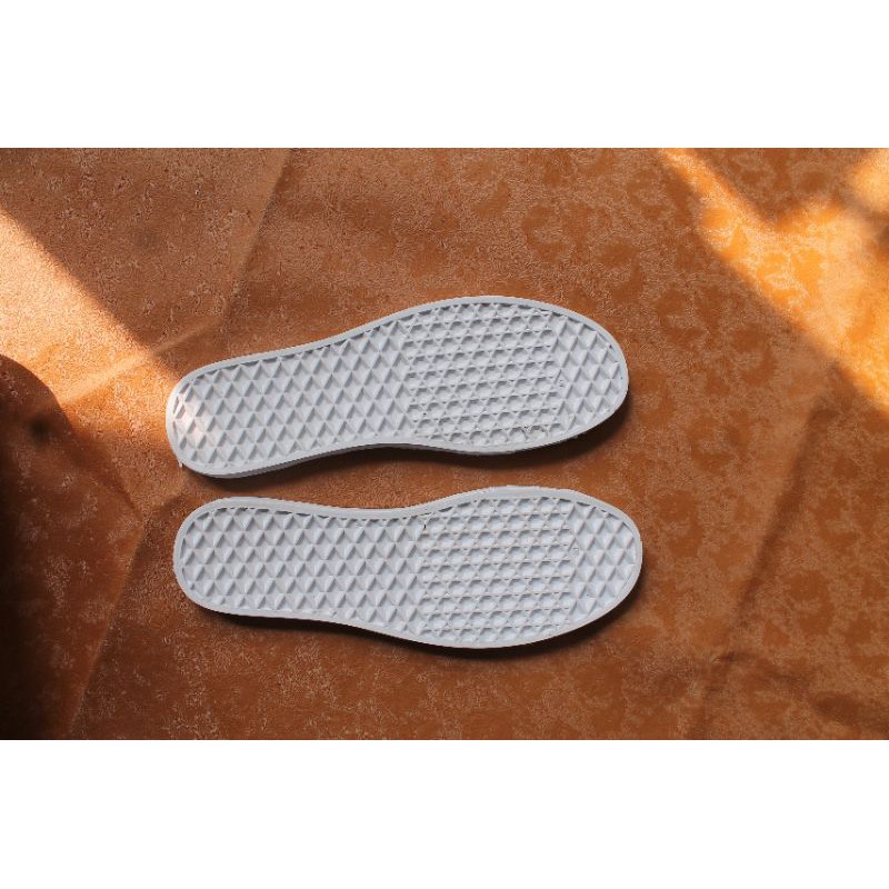 1 Psg OUTSOLE Vans WAFFLE WARNA ORIGINAL