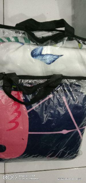 Sprei Homemade Zleepi Po Seminggu, Bisa Custom Size