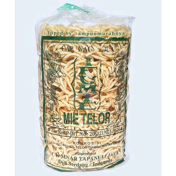 

ifumie telor cap dua naga