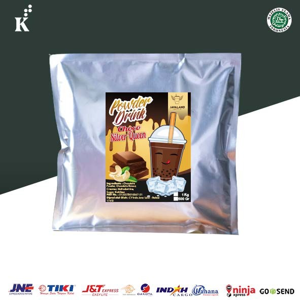 

Bubuk Regular Choco Silverking 500gr kbm