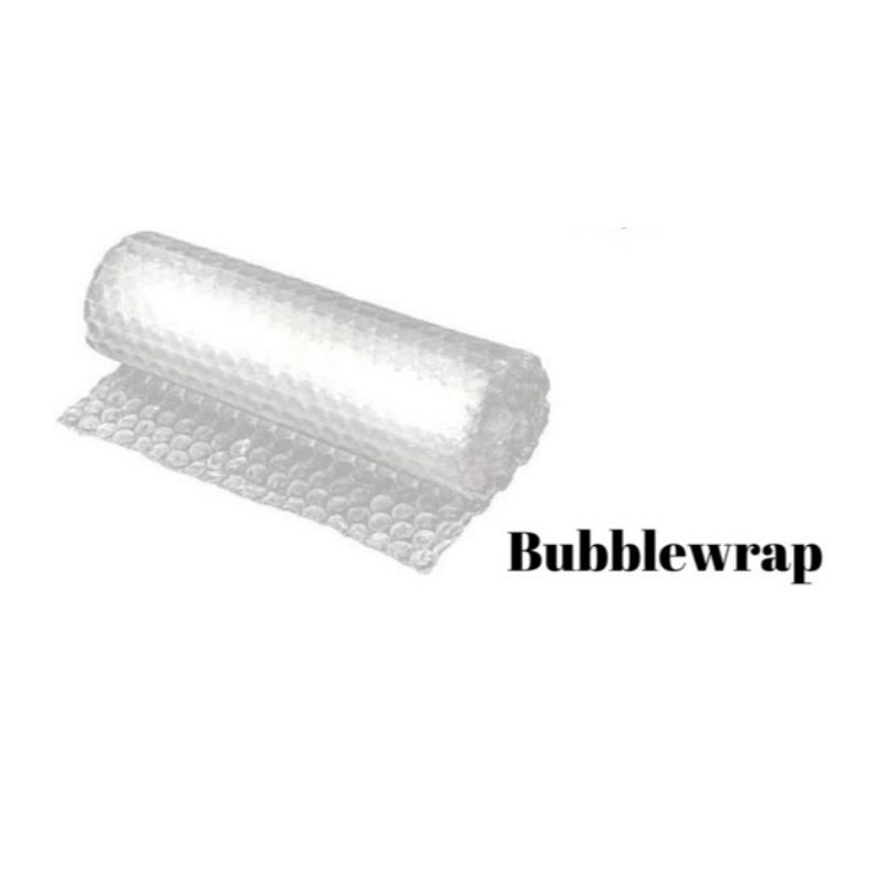 

Buble Wrap Tambahan Packing