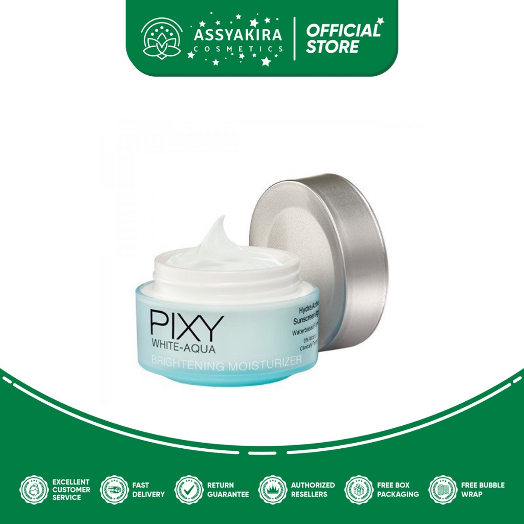 Pixy White Aqua Brightening Moisturizer