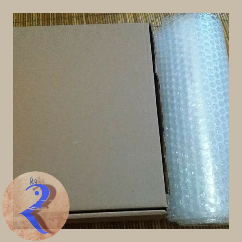 

EXTRA SAFE PACKAGING (READ DESC)