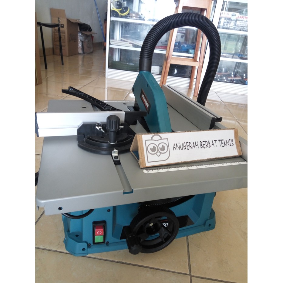 Table saw 8 inch Mesin Gergaji  kayu  meja M 608 M608 Modern 