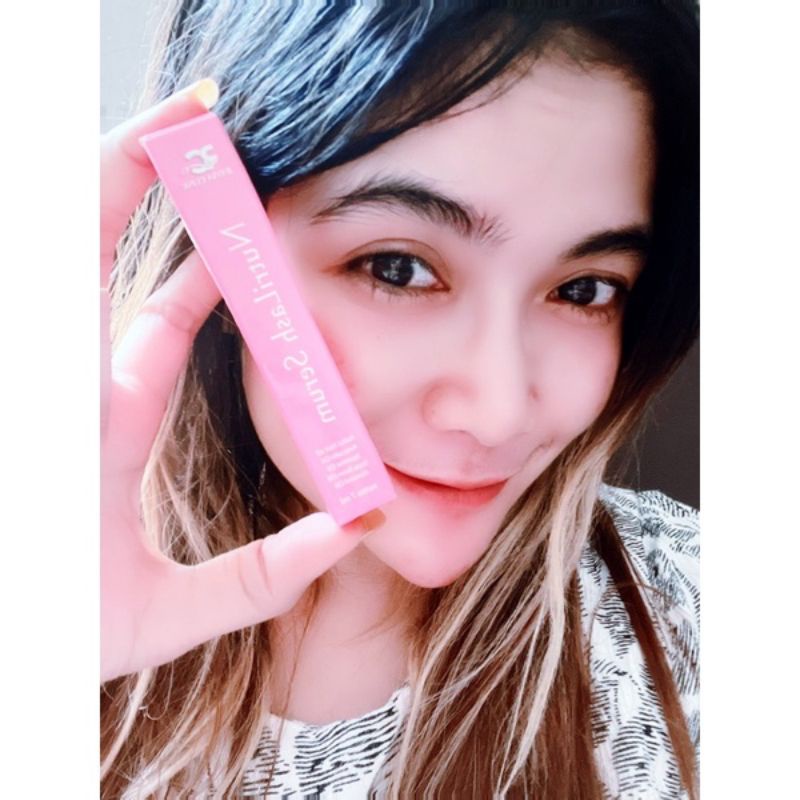 SERUM ALIS DAN BULU MATA RAYSA CLINK