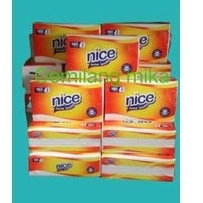 tissue NICE 180 sheet facial 2ply