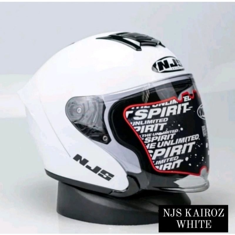 NJS KAIROZ NEW PRODUK (Tersedia spaket Helm+Intercom)-2