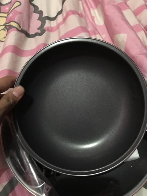 Frypan Fancy Warna 18/23 Maspion