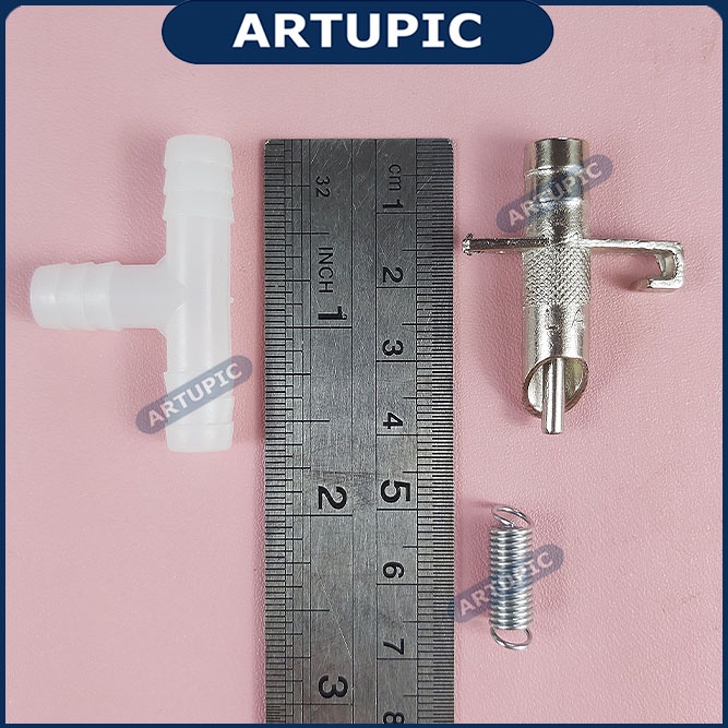 Alat Tempat Minum Nipple Kelinci R2 Otomatis Hamster nepel nipel niple minum kelinci rabbit Artupic