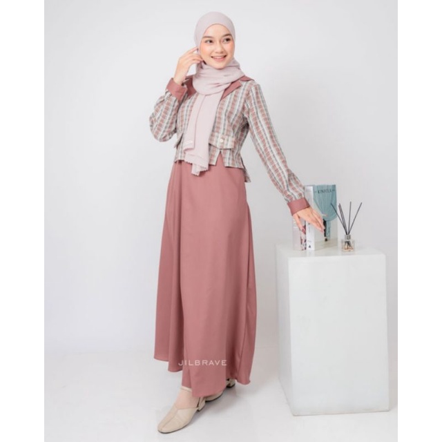 Nadine dress ori by jilbrave