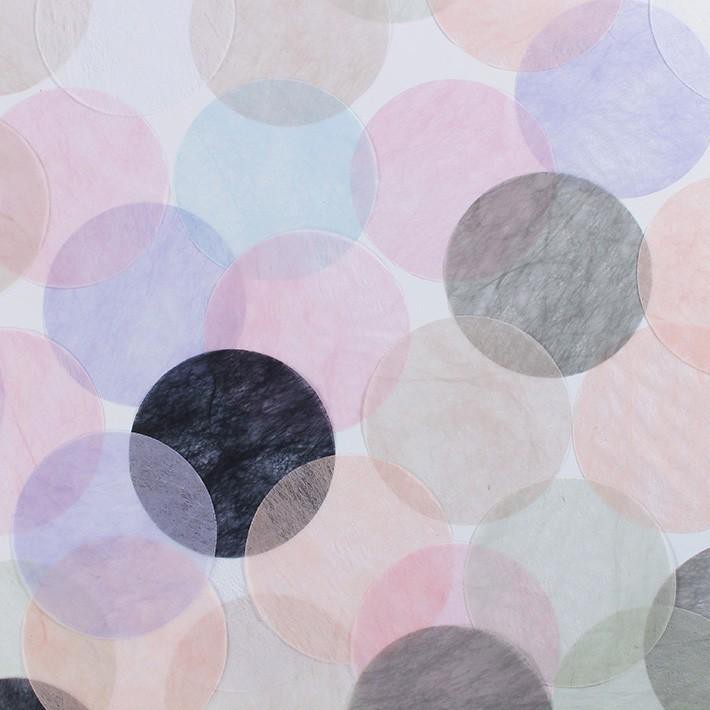 

♦ COLOR TISSUE PAPER PACK (60x60cm) - Kertas Bunga Wrapping Paper ☼
