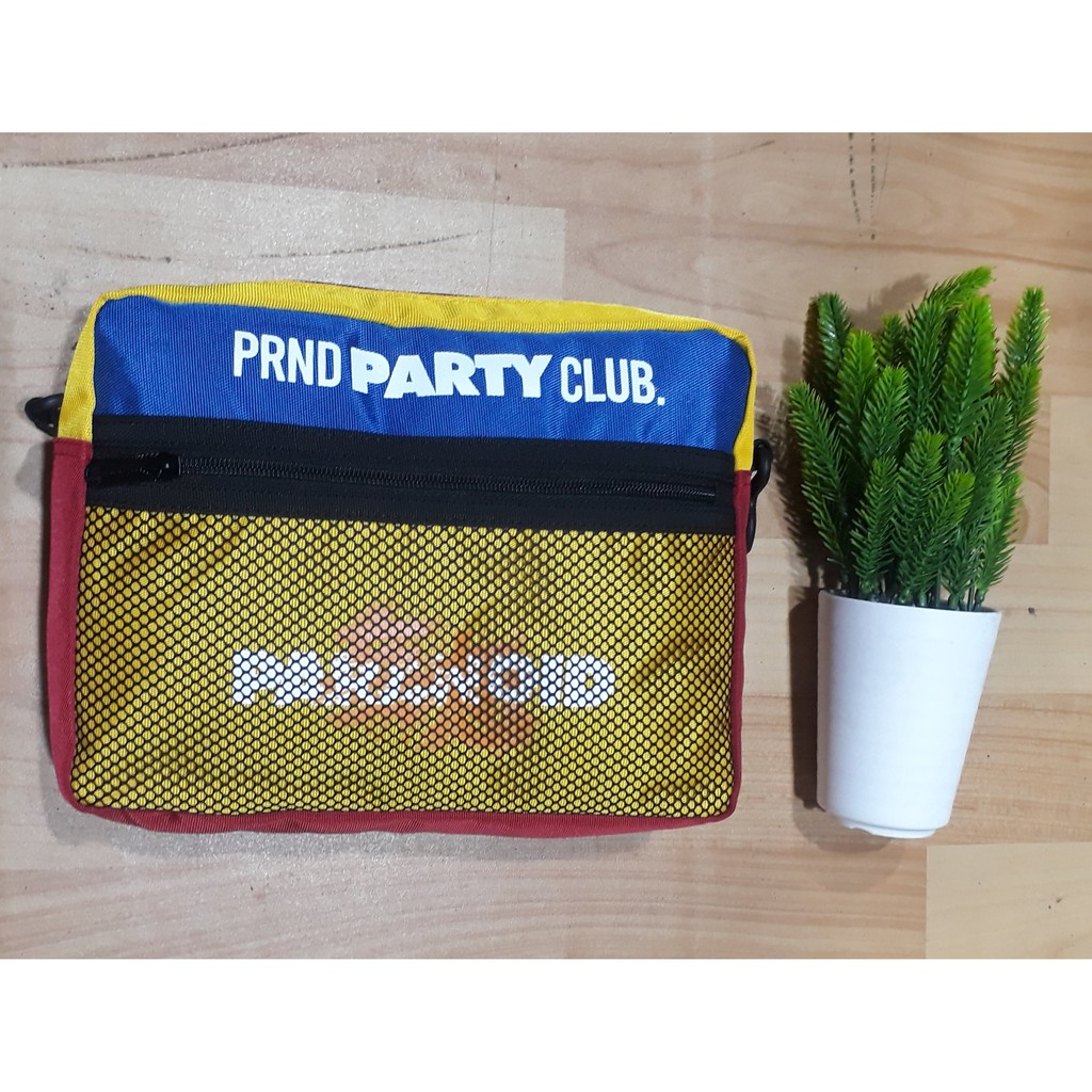 POUCH BAG PRND