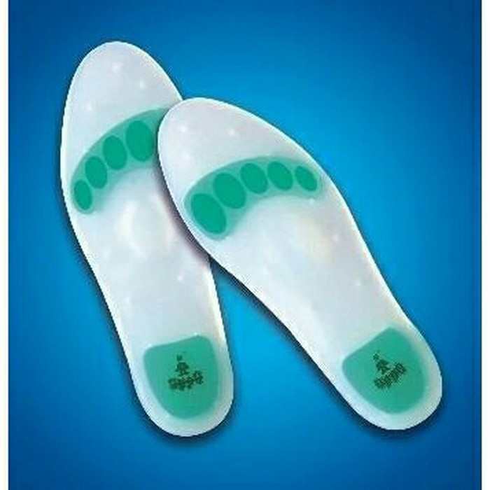 Oppo 5407 Silicone Elatmax Insoles New Original/ Bantal Silicon Telapak kaki