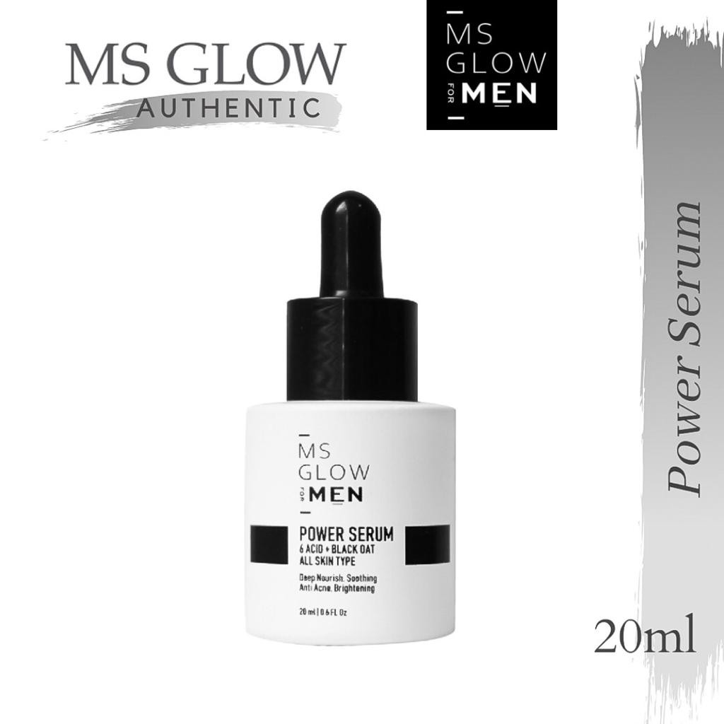 MS Glow For Men Power Serum MS Glow For Men Power Serum MS Glow Men