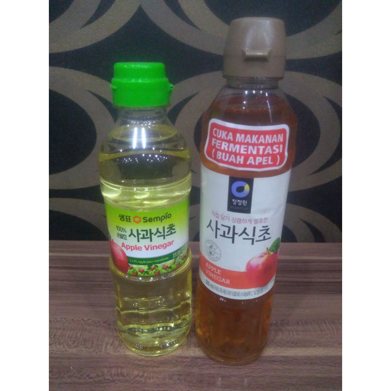 

Apple Vinegar 500 ml