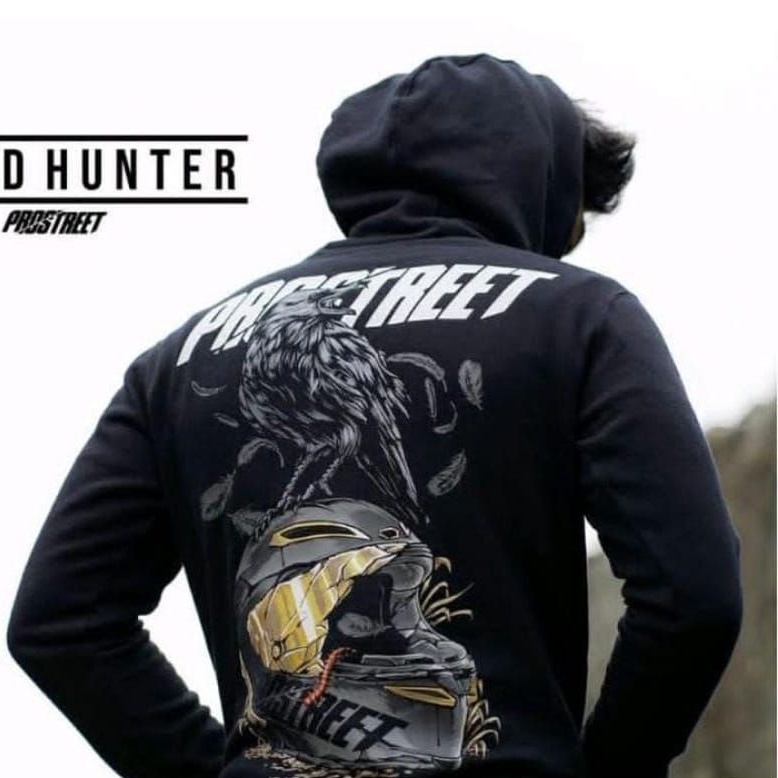 [COD] TURUN HARGA ! TERMURAH Sweater Hoodie Prostreet Speed Hunter Premium Distro - Sweater Prostree