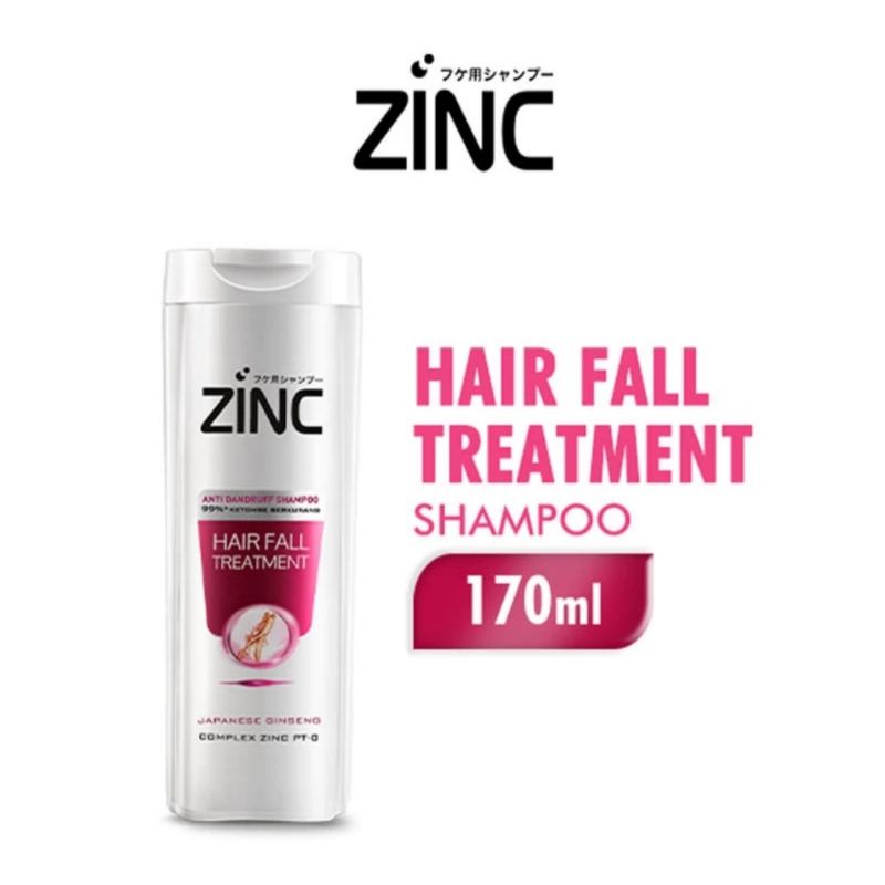 ZINC Shampoo 170ml