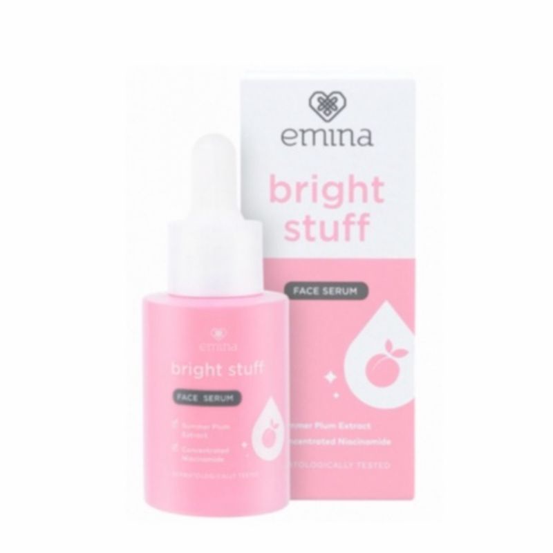 Aschosme Emina Bright Stuff SERIES ~ Bright Stuff Acne Series