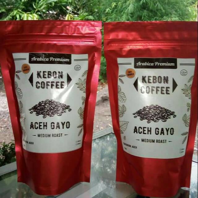 

Coffee Aceh Gayo 250 gr