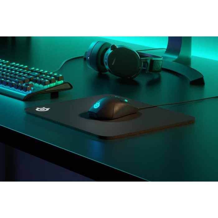 Steelseries QcK Heavy Medium / New QcK Mass Cloth Gaming Mousepad