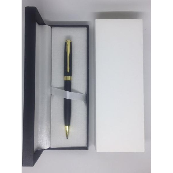 

→ Terkini → zz Pulpen si / Pulpen Esklusif / Pulpen Parker New Sonnet Tw Black GT ★★★