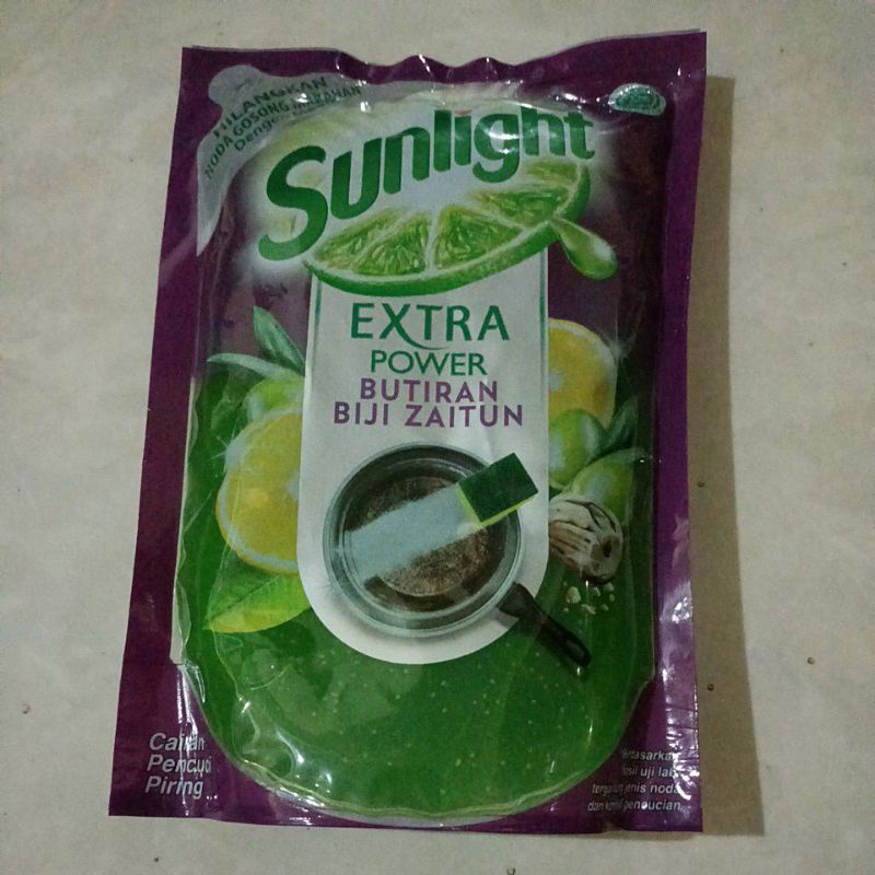 SUNLIGHT EXTRA POWER 680 ML