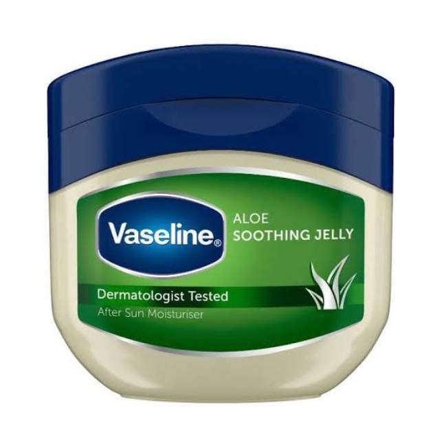 Vaseline Repairing Petroleum Jelly Aloe / Original / Hypoallergenic Repairing Jelly Baby