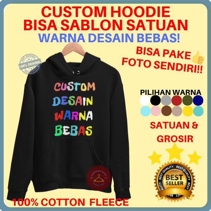 custom sweater satuan