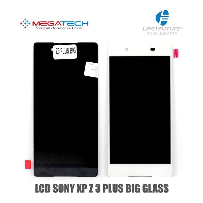 LCD + TOUCHSCREEN SONY XPERIA Z3 PLUS / Z 3 PLUS BIG GLASS