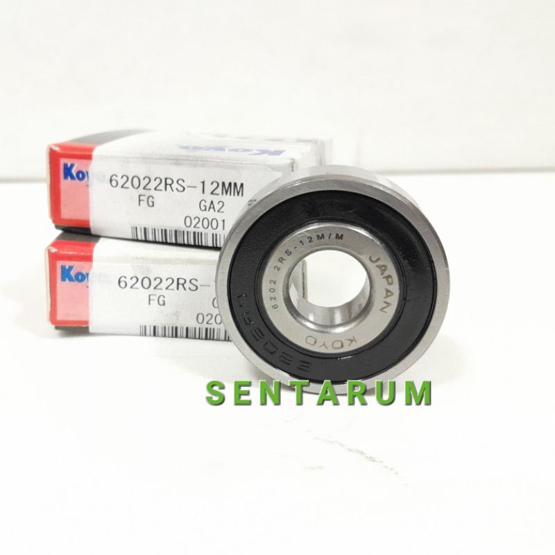 Bearing 6202 2RS-12mm KOYO