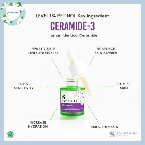 [NEW ARRIVAL!] SOMETHINC Level 1% Retinol Serum 20ml