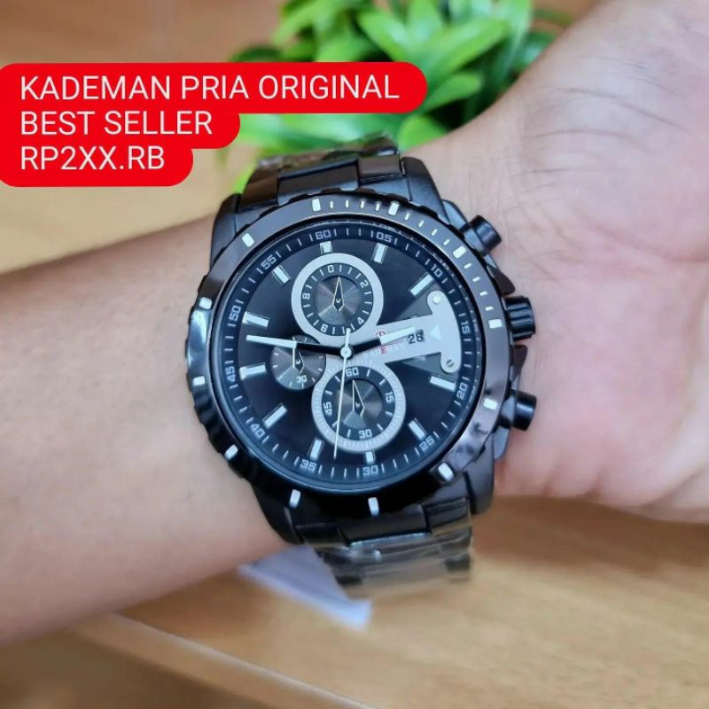 jam tangan kademan pria original